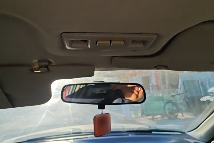 Used Soueast V3 Lingyue 2011 1.5L Manual Happiness Edition Headliner