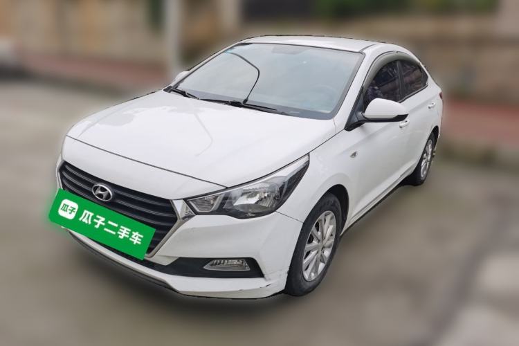 Used Hyundai Verna (new generation) 2016 1.4L Automatic Cool Edition GLS
