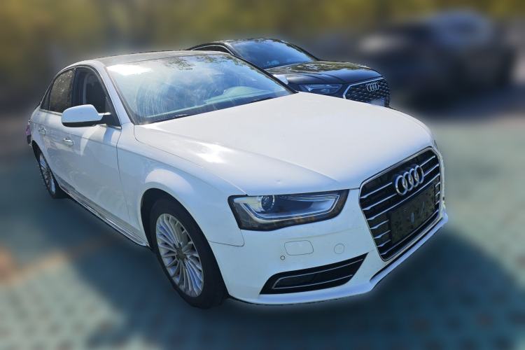 Used Audi A4L 2016 35 TFSI Collector's Edition Automatic Standard Model Front Right 45 Deg