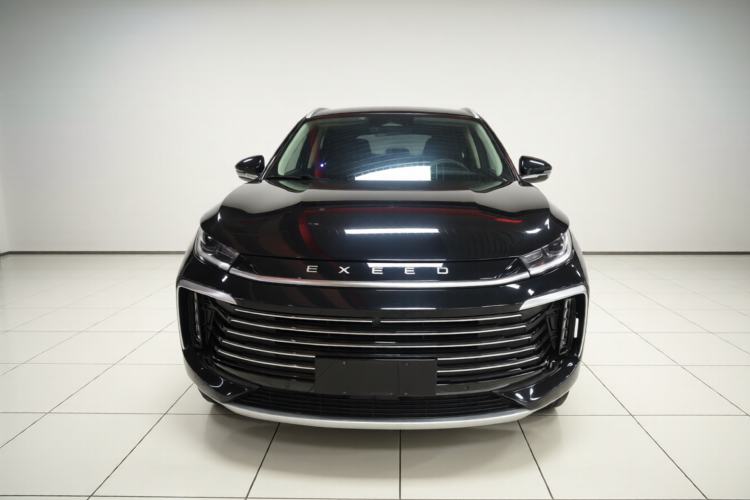 Used EXEED Lingyun 2024 300T Two-Wheel Drive Starlight Edition Front