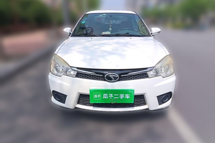 Used Soueast V3 Lingyue 2014 1.5L Manual Smart Edition