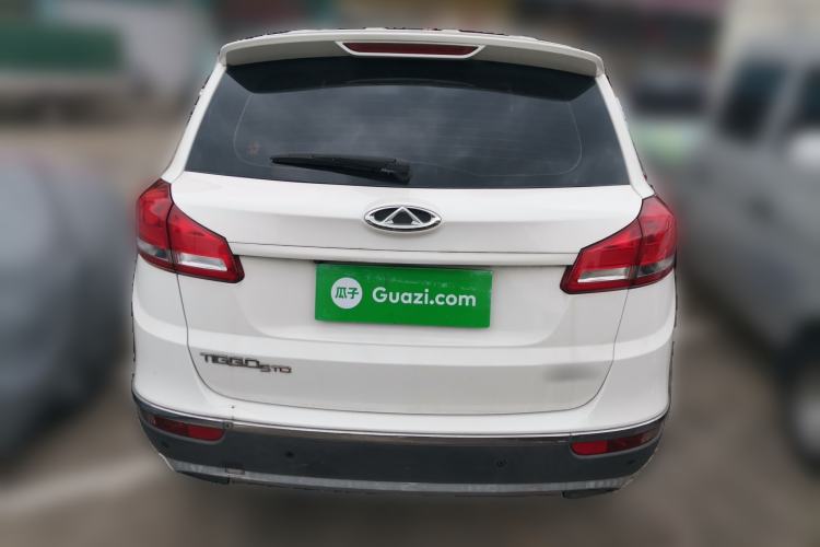 Used Chery Tiggo 5 2016 2.0L CVT Jiayue Edition Rear