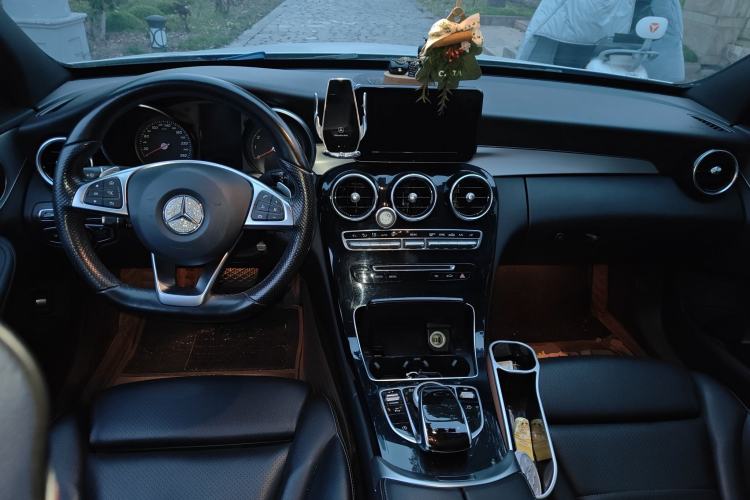 Used Mercedes-Benz C-Class 2016 C 200 Sport Edition