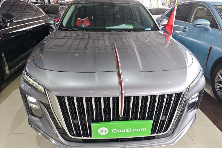 Used Hongqi H5 2023 2.0T Automatic Smart Connect Flagship Edition
