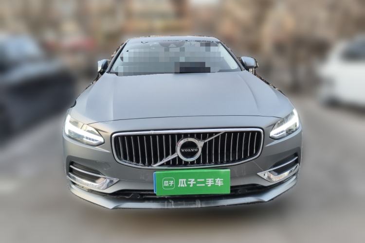 Used Volvo S90 2020 T5 Zhiyi Luxury Edition