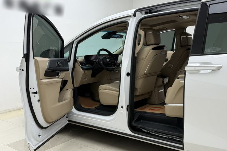 Used Buick Century 2023 2.0T Seven-Seater Deluxe Edition
