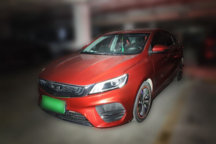 Used Geely Auto Binray 2020 1.4T CVT Asian Games Edition