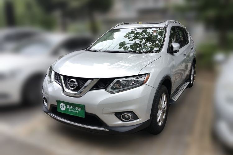Used Nissan X-Trail 2014 2.0L CVT Comfort Edition 2WD