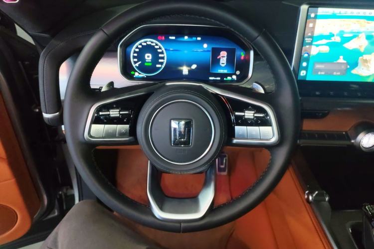 Used Tank 700 New Energy 2024 Hi4-T Extreme Edition Steering Wheel