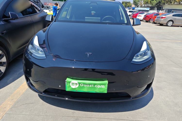 Used Tesla Model Y 2022 Revised Version Rear-Wheel Drive Front
