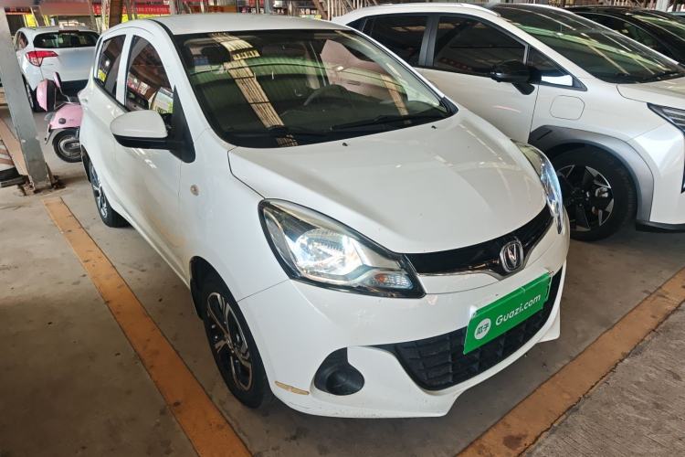 Used Oshan Benni E-Star 2021 National Edition Xin Yue Version Lithium Iron Phosphate (31.18 kWh)