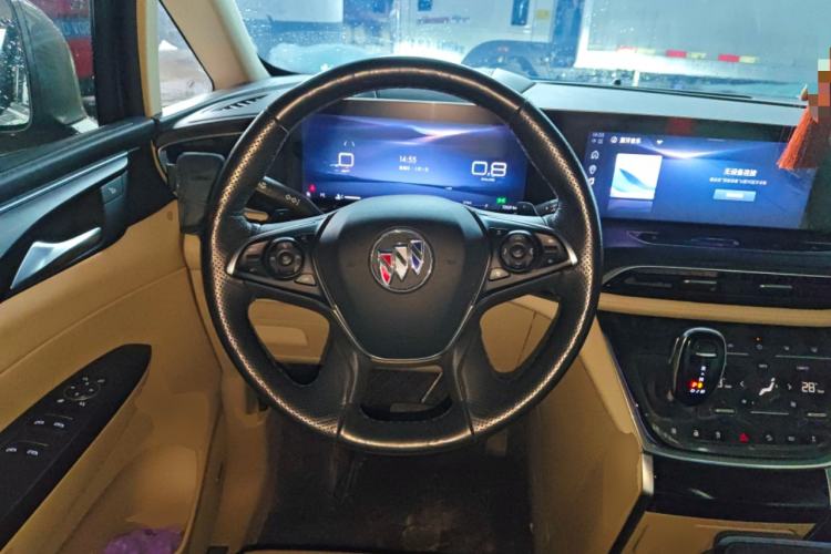 Used Buick GL8 2023 ES Lu Zun Smart Flagship Model