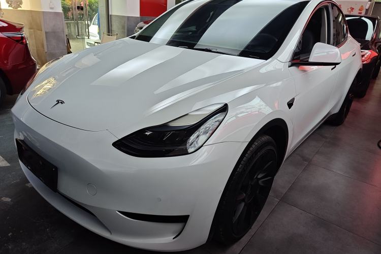 Used Tesla Model Y 2022 Rear-Wheel-Drive Version