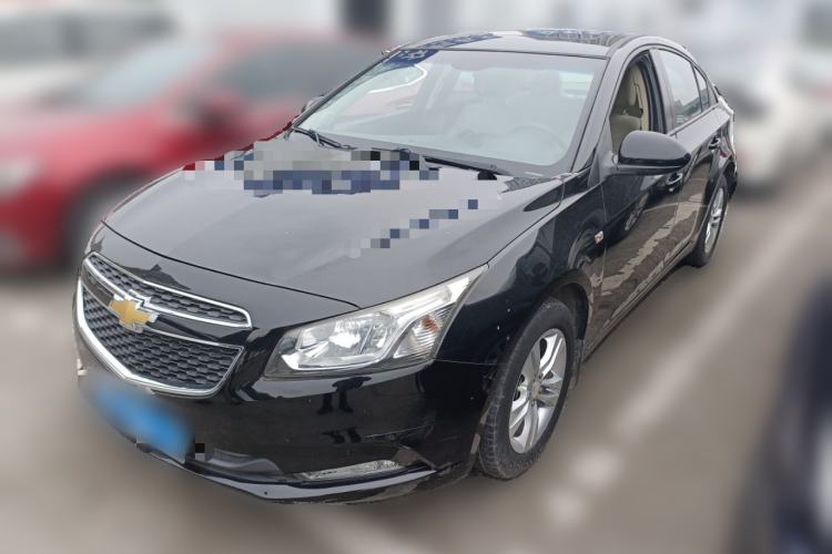 Used Chevrolet Cruze 2015 1.5L Classic SL MT