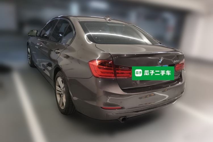 Used BMW 3 Series 2013 320i Sport Design Package
