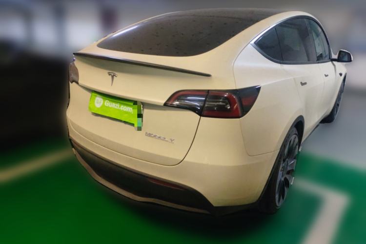 Used Tesla Model Y 2022 Performance High-Performance All-Wheel-Drive Version