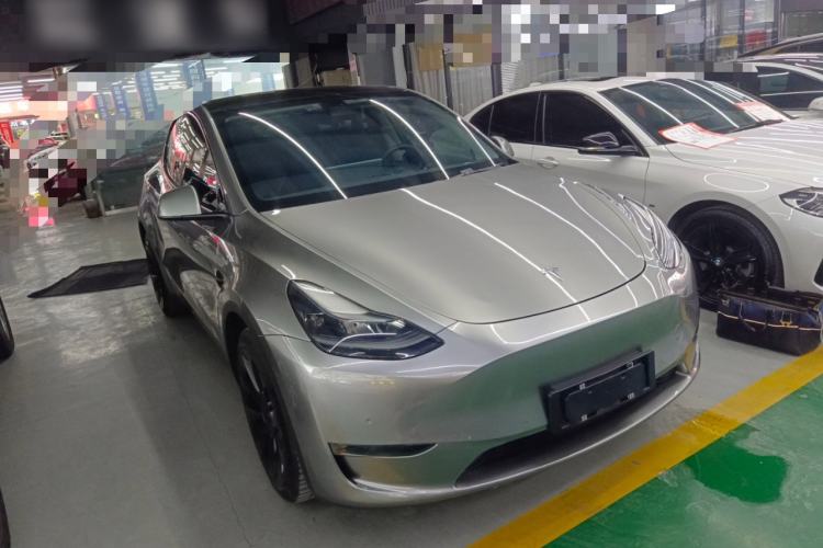 Used Tesla Model Y 2021 Standard Range Rear-Wheel Drive Version
