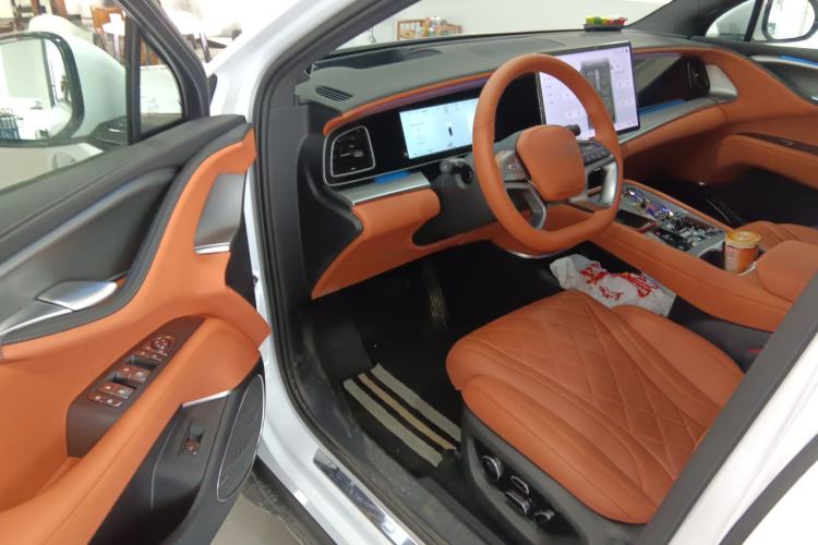 Used BYD Sealion 07 EV 2025 610 Intelligent Driving Edition
