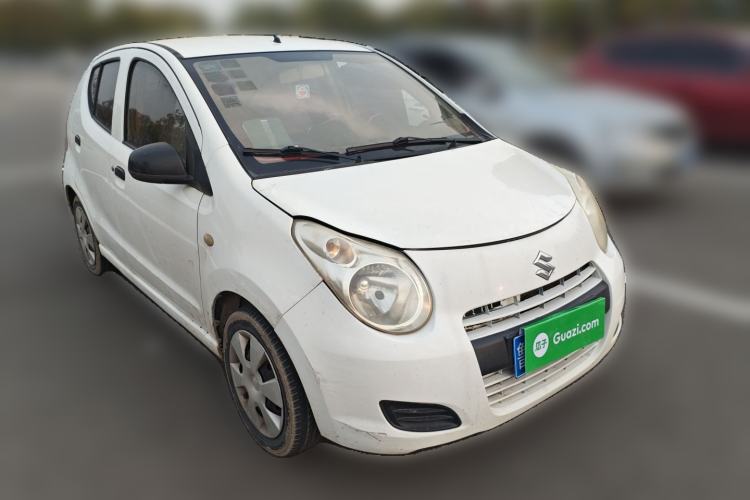 Used Suzuki Alto 2009 1.0L Manual Comfort Edition