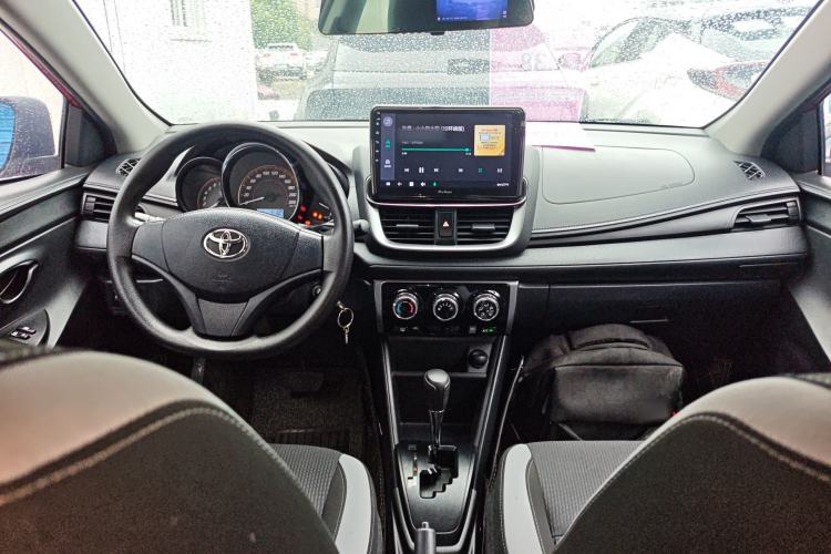 Used Toyota YARiS L Zhi Xuan 2020 X-Trail X 1.5L CVT Leading Edition