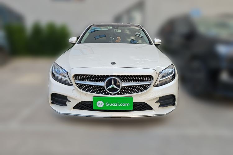 Used Mercedes-Benz C-Class 2019 Restyled C 260 L Sport Edition