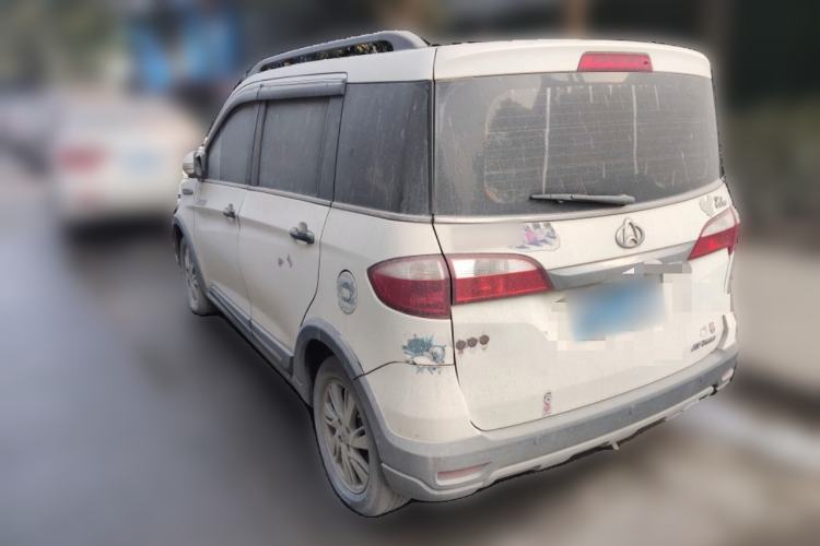 Used CHANGAN OSHAN Olisway 2013 1.4L Manual Jingxiang Model