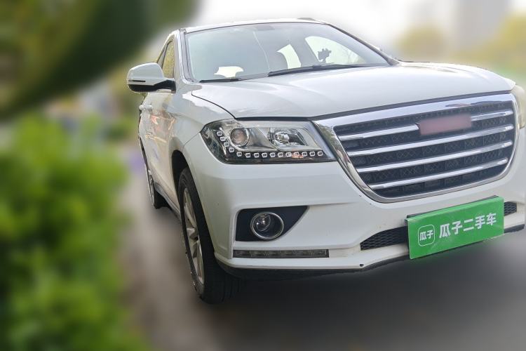 Used Haval H2 2015 1.5T Automatic Two-Wheel Drive Elite Edition