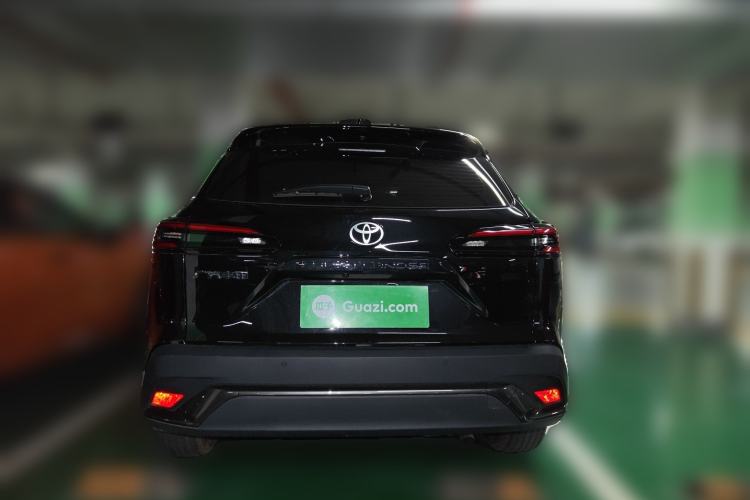 Used Toyota FRONTLANDER 2026 Model 2.0L CVT Luxury Edition