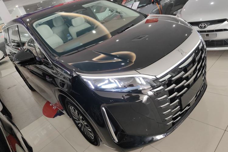 Used BYD Xia 2025 DM-i 1.5T 180km Excellence Model Exterior 1