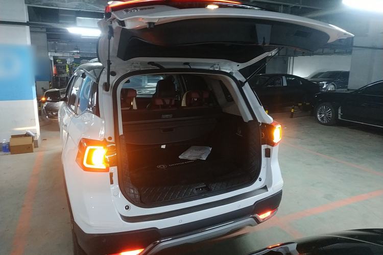 Used FORTHING T5 2020 1.5T Automatic Luxury Model China VI Standard
