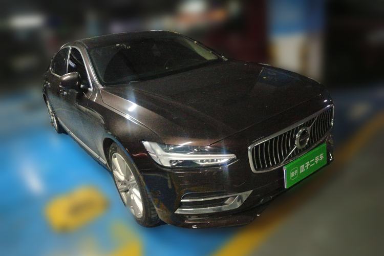 Used Volvo S90 2019 T5 Zhiya Edition
