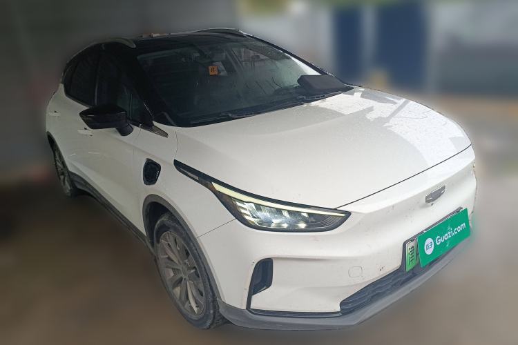Used Geometry C 2020 Selected Range Edition 550 KM C++
