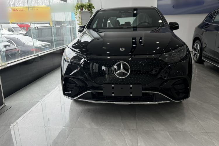 Used Mercedes-Benz EQE SUV 2024 500 4MATIC Luxury Edition
