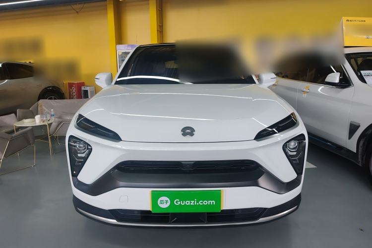 Used Nio EC6 2020 430 km Sport Version
