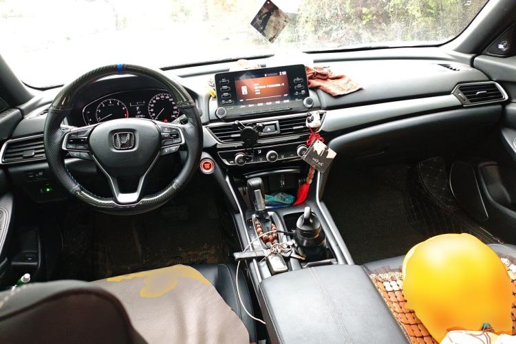Used Honda Inspire 2022 260TURBO Elegant Edition Center Console