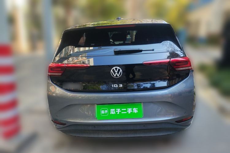 Used Volkswagen ID.3 2024 Pure & Smart Edition