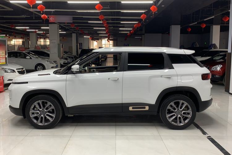 Used Geely Auto icon 2020 1.5TD i9 BSG