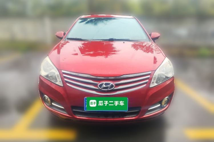 Used Hyundai Celesta 2011 1.6L Automatic Comfort Edition
