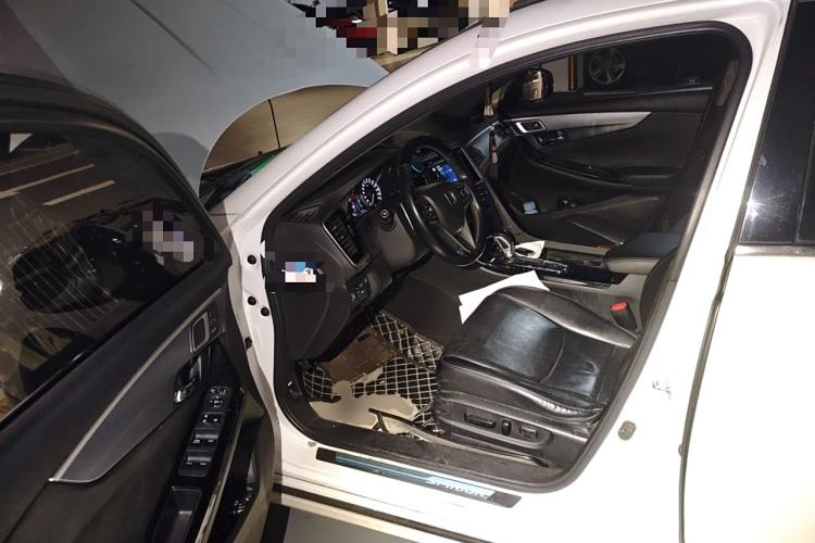 Used Honda Spirior 2015 2.4L Prestige Edition
