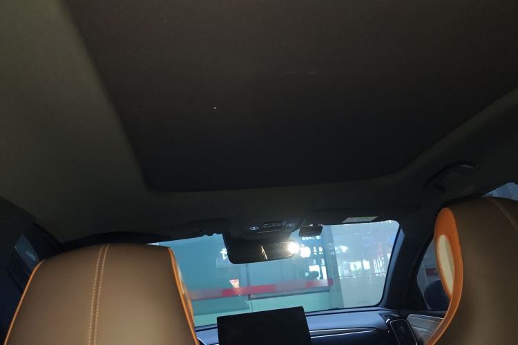 Used BYD Song Pro New Energy 2022 DM-i 110km Flagship Pro Model