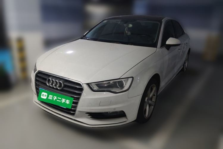 Used Audi A3 2014 Limousine 35 TFSI Automatic Comfort Model