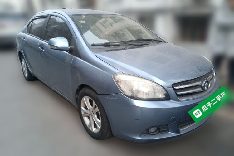 Used Great Wall C30 2012 1.5L Manual Comfort Edition