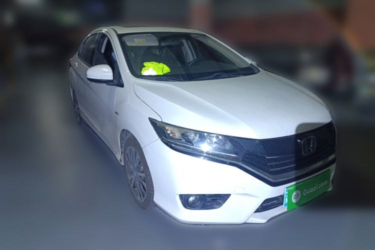 Used Honda Greiz 2016 1.5L CVT Luxury Edition
