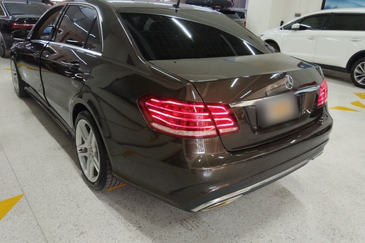 Used Mercedes-Benz E-Class 2015 E 200 L Sport Edition