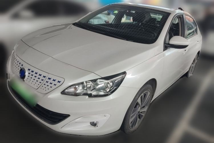 Used Dongfeng Fukang ES600 2022 T3 Custom Edition