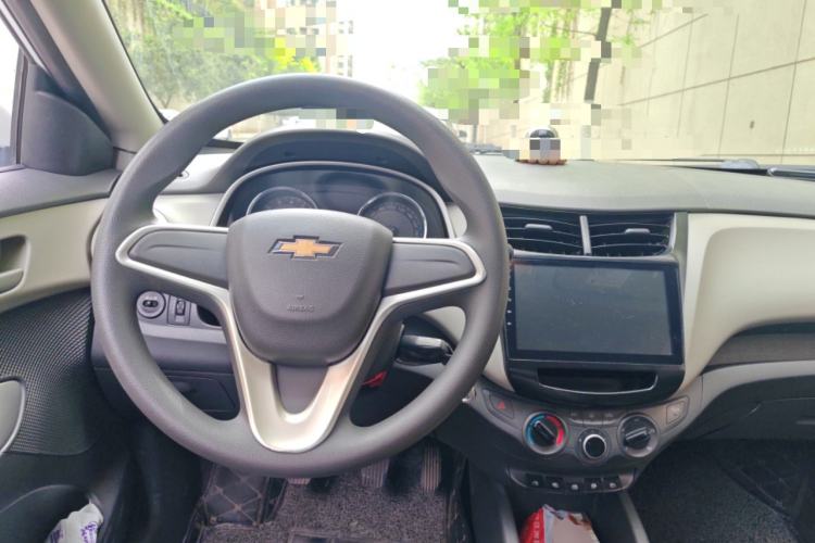 Used Chevrolet Sail 2015 Sail 3 1.3L Manual Ideal Edition Steering Wheel