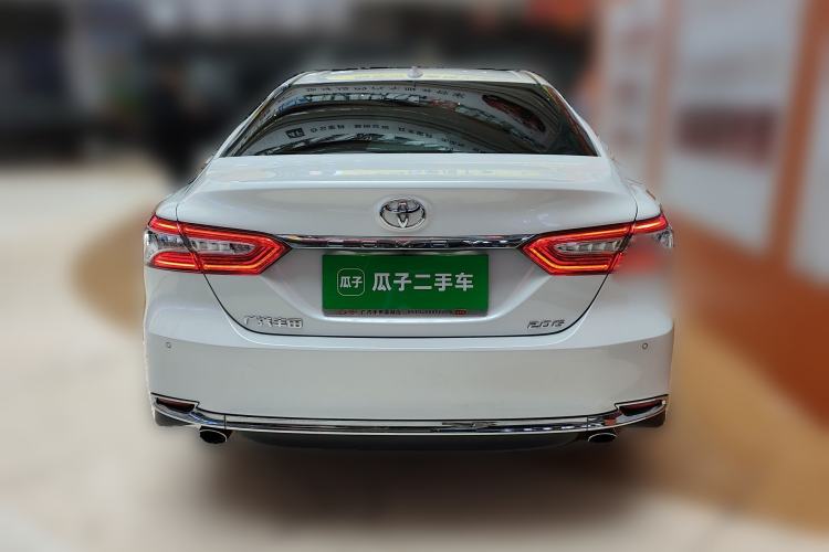 Used Toyota Camry 2023 2.0G Luxury Edition
