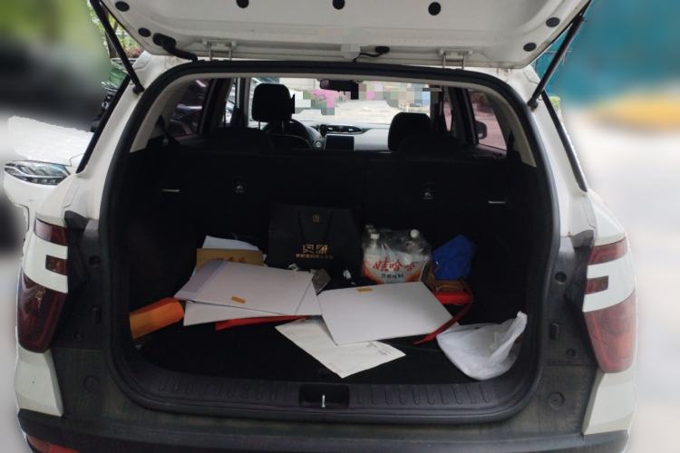 Used Hyundai ix25 2020 1.5L CVT GLS Smart Model
