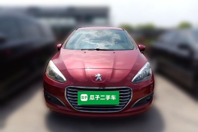 Used Peugeot 308 2014 Enjoy Edition Classic 1.6L Automatic Premium Model Front