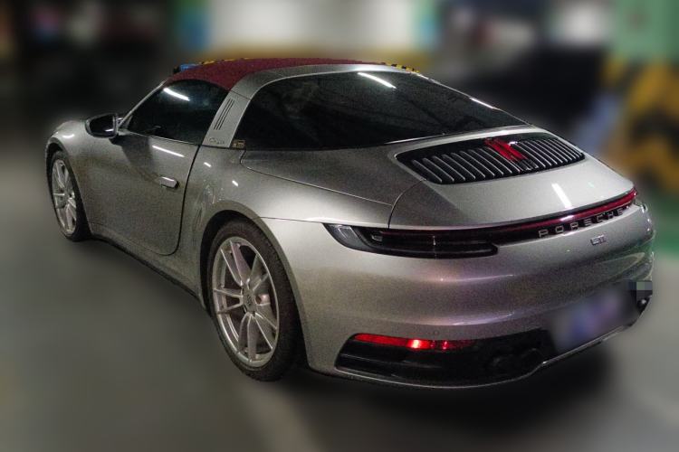 Used Porsche 911 2022 Targa 4 3.0T
